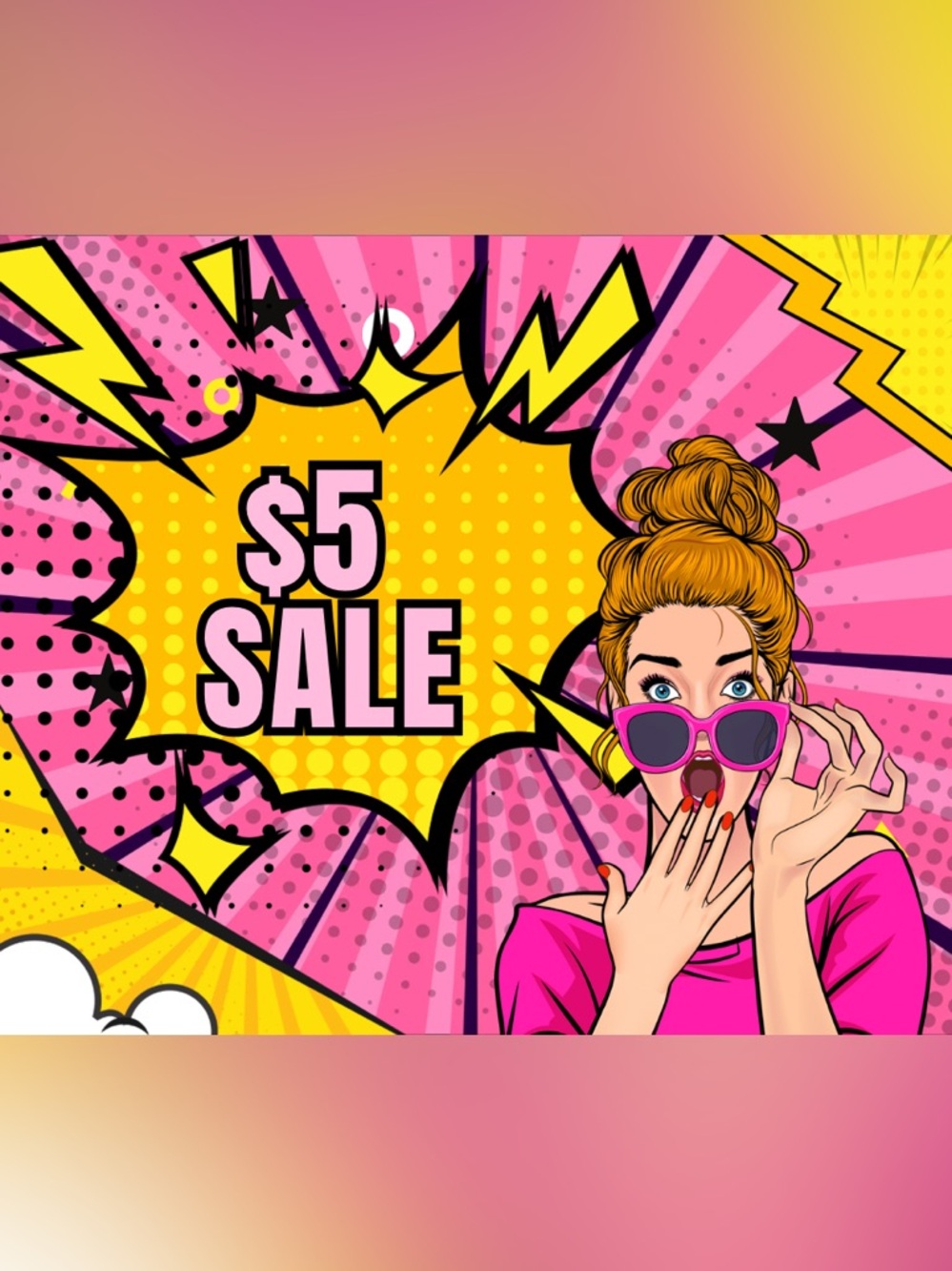 $5 DEALS!